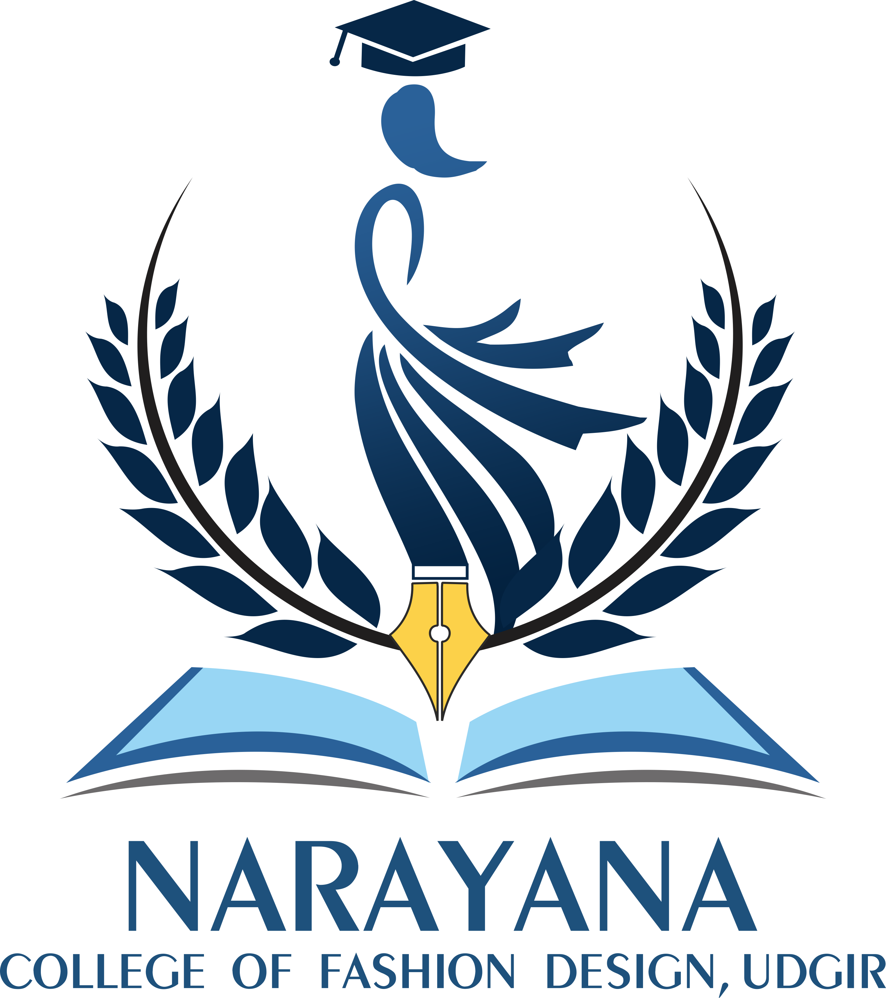 Narayana College Logo